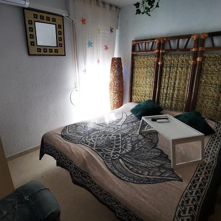 Apartamento Siempresol Málaga Exterior foto