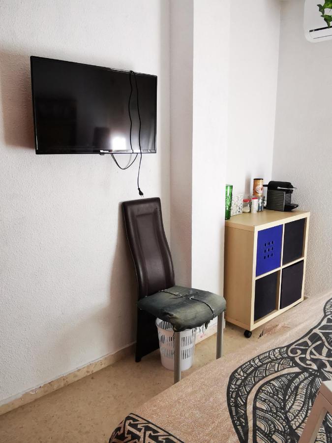 Apartamento Siempresol Málaga Exterior foto