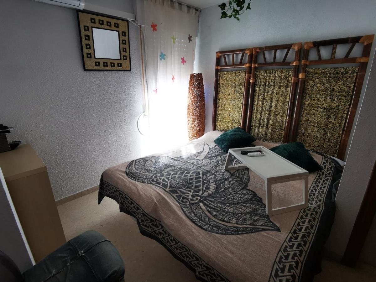 Apartamento Siempresol Málaga Exterior foto